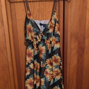 Sunflower Dress